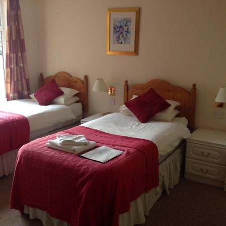 Highgrove Guest House Bolton Kültér fotó