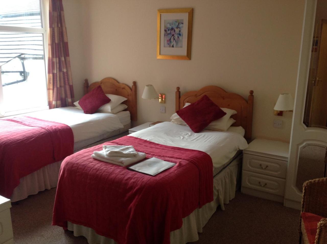 Highgrove Guest House Bolton Kültér fotó